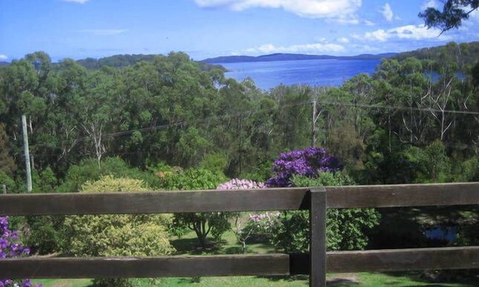 Bungwahl House | Kataway - located at Seal Rocks