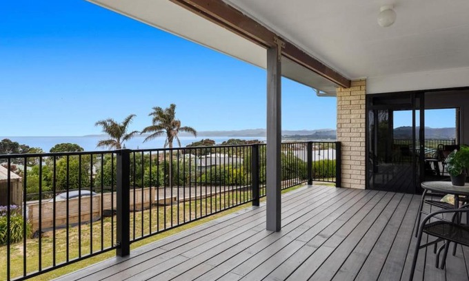 Waiotahi House | Kate and Harrys