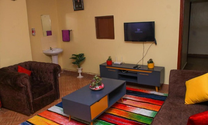 Kisumu Apartment | Kate's master ensuite apartments