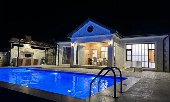 Azerbaijan House | Katej