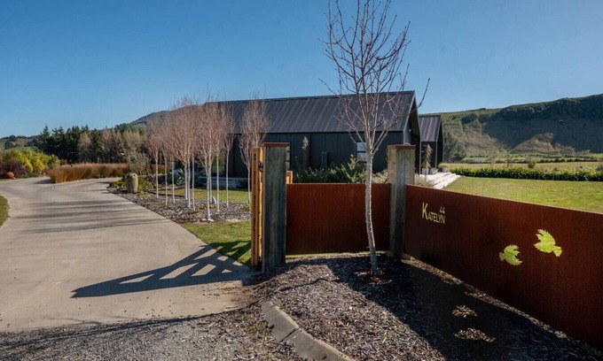 Kinloch House | Katelyn Hideaway - Taupo/Kinloch