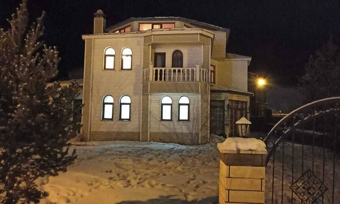 Sarikamis Villa | Katerina Butik Otel