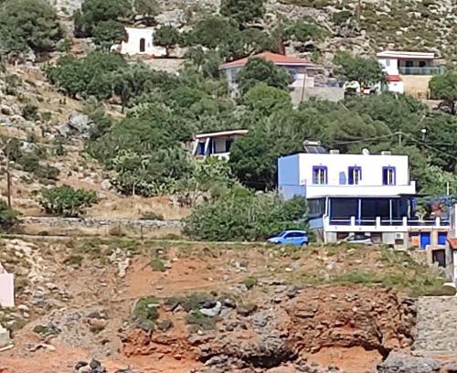 Kalymnos Apartment | KATERINA'S Studios Arginonta