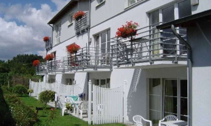 Lauterbach Apartment | Katharina Whg 108 2 room with balcony - HK 2 room 108