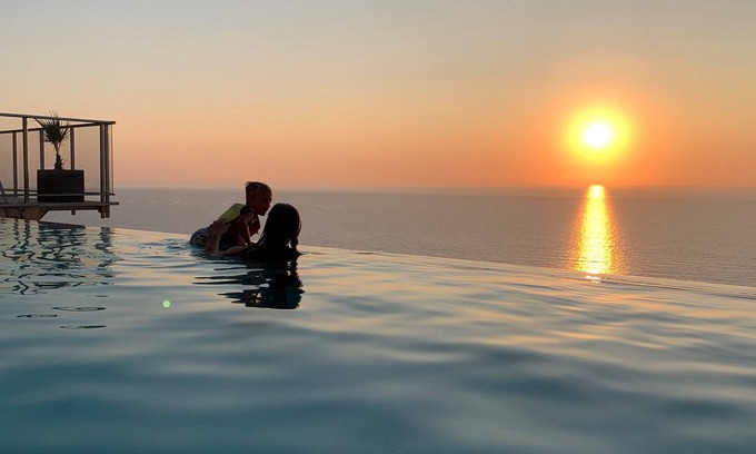 Agios Nikitas Villa | KATHISMA BAY VILLAS - VILLA HELIOS - LUXURY VILLA WITH PRIVATE POOL