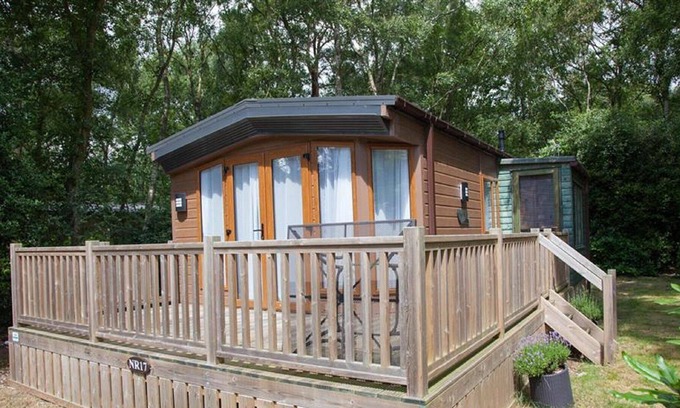 Weybourne Cabin | Kathy's holiday Lodge