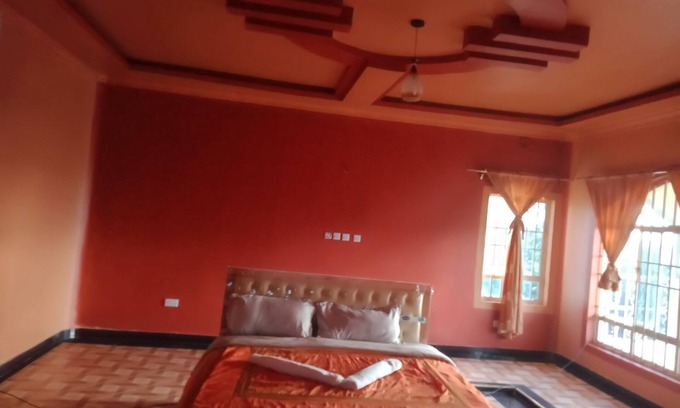Naivasha House | Kathy's Place Serene View of Lake Naivasha and hills beyond!