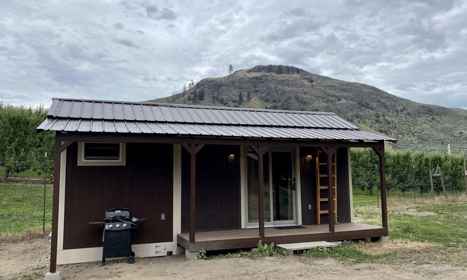 Oroville Cabin | Katie's Country Cabins