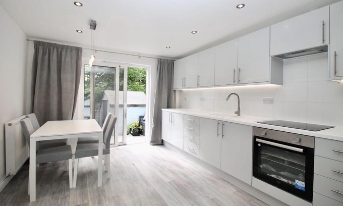 Cumbernauld Apartment | Katie's house