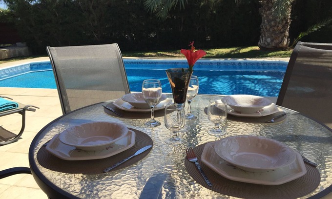 Pissouri Villa | Katikies 19, Luxury Pissouri Beach Villa, Great Relaxing Location