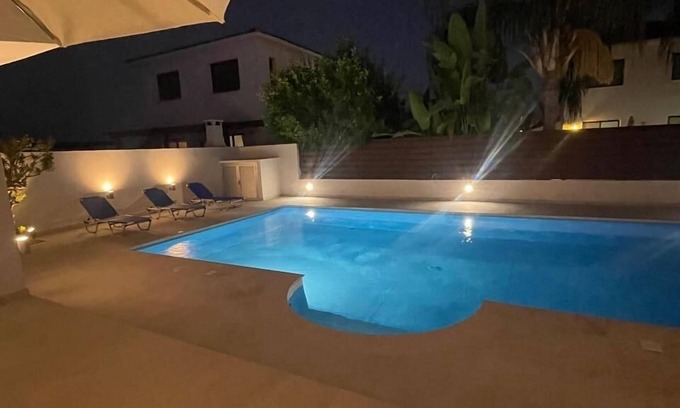 Pissouri House | Katikies Grand, Pissouri Bay