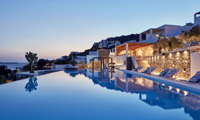 Agios Ioannis Hotel | Katikies Mykonos - The Leading Hotels Of The World