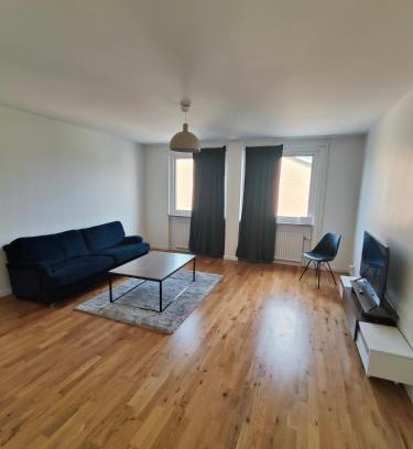 Katrineholm Apartment | Katrineholm Longstay - Cosy 2 room apartment near the train station