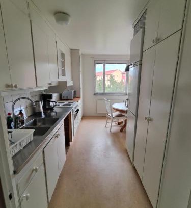 Katrineholm Apartment | Katrineholm Longstay - Fully equipped 3 room apartment in central Katrineholm