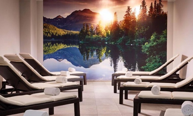 Katschberg Apartment | Katschberg Alpenhaus S by Interhome