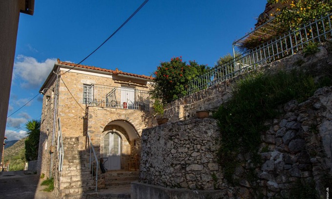 Leonidio House | KATSOUART 1