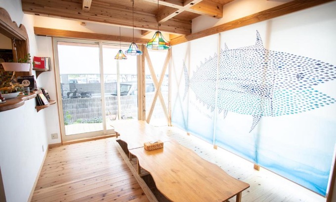 Kochi House | Katsuo Guest House