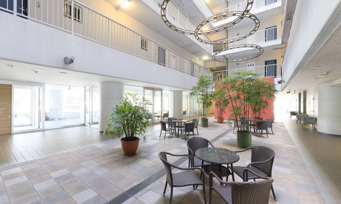 Katsuura Hotel | Katsuura Hilltop Hotel & Residence