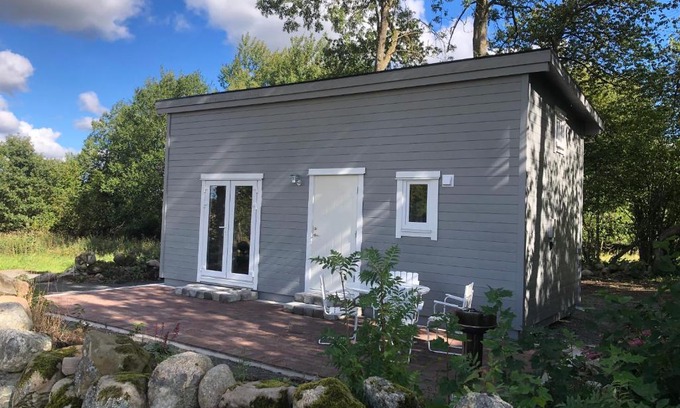 Andrarum House | Kattalängan - Lilla huset