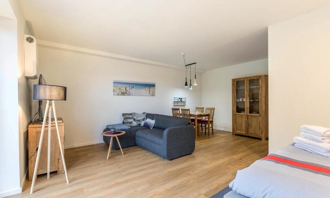 Husbyholz Apartment | Kattberg Wohnung 8