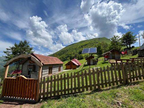 Mojkovac Cabin | Katun Lanista-Kolibe Bogavac