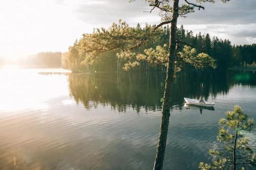 Upinniemi House | Katve Nature Retreat