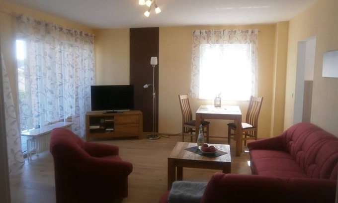 Greimerath Apartment | Katzenstirn - Apartments Greimerather Forst