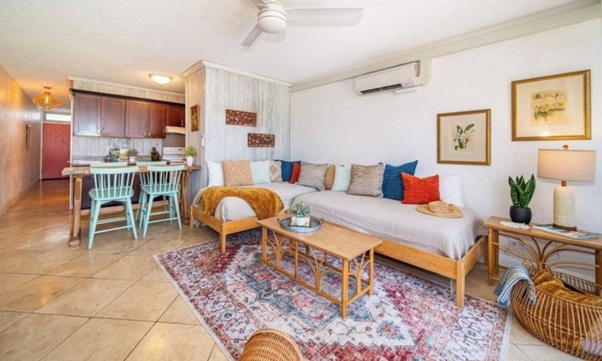 Kuau Condo | Kaua Corner