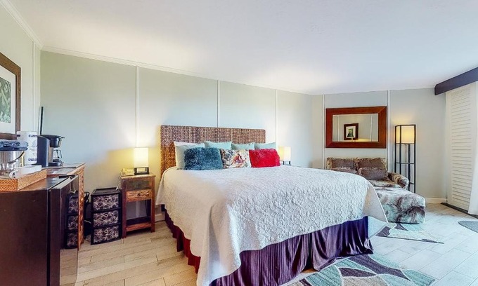 Hanamaulu House | Kauai Beach Resort #3124