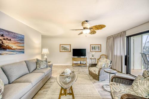 Hanamaulu Apartment | Kauai Beach Villas D10
