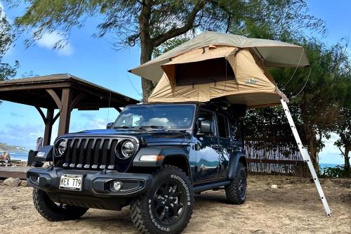 Anahola Other | Kauai Explorer Camp with Rooftop Tent