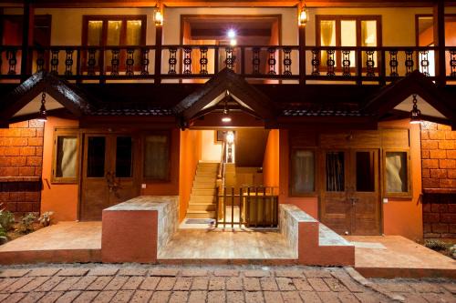 Ganpatipule Resort | Kaular Atithis Grand Kokan Resort
