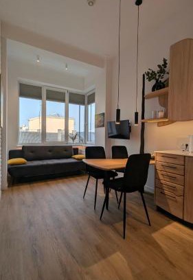 Liberty Avenue Apartment | Kaunas City Centre Apartment Self Check-In & AC