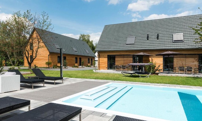 Burg-Dorf House | Kauperhof