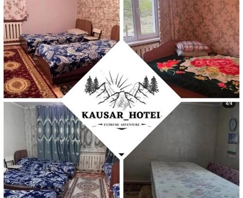 Almaty Province House | Kausar guest house