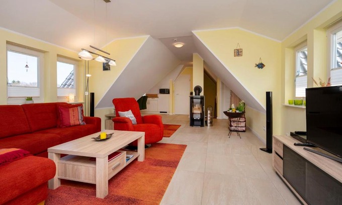 Zingst Apartment | Kavelweg 13 Whg 5