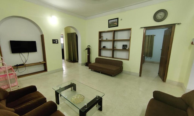 Kuvempu Nagara House | Kavitha House Homestay