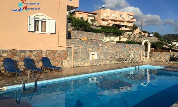 Kalo Chorio House | Kavousanos Apartments