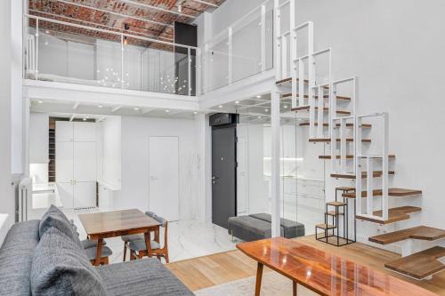 gmina Parzeczew Apartment | Kawęczyńska 9 by NYX Apart