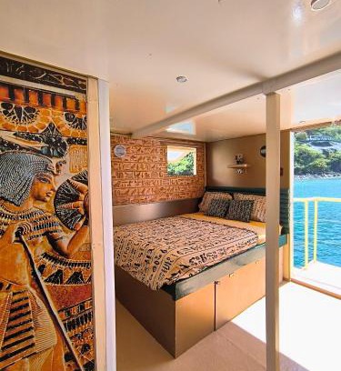 Le Carbet Boat Rental | Kawaida - Hébergement insolite - Glamping Yaliyo