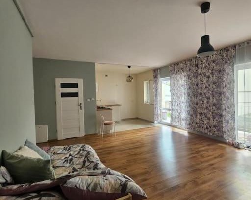 Krakow Apartment | Kawalerka, dodatkowe umeblowanie