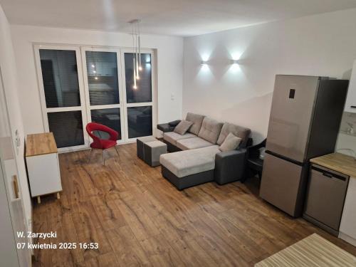 Stargard Szczecinski Apartment | Kawalerka Spokojna