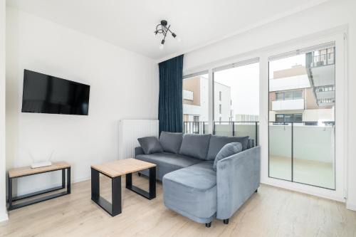 West Pomeranian Voivodeship Apartment | Kawalerka z Klimatem