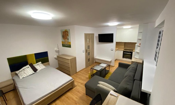 Wałcz Apartment | Kawalerka Zatorze nie wystawiam FV