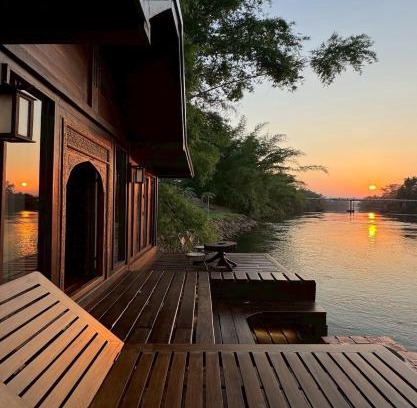 Thong Pha Phum Hotel | Kawarin River Exclusive Hotel & Resort
