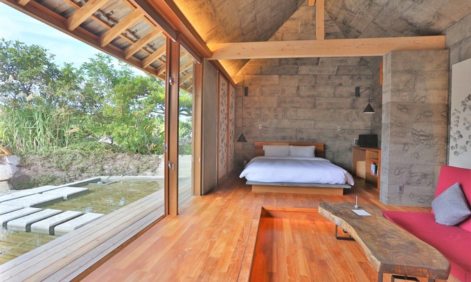 Nago Hotel | Kawasemi no su