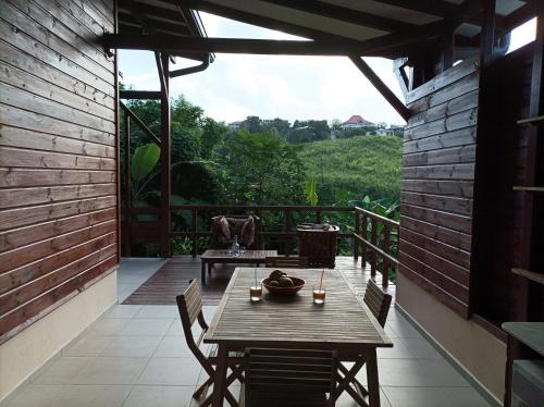 Ducos House | Kay a flè et Kay a fwi