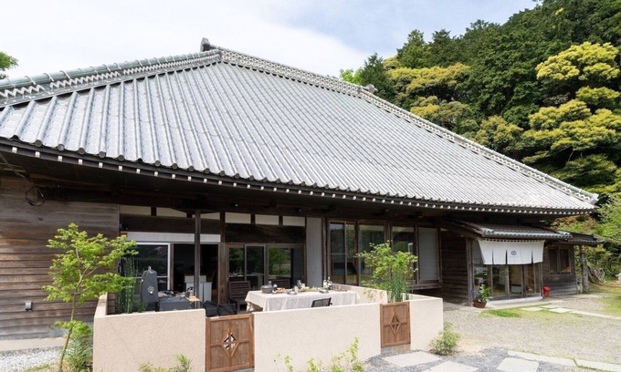 Otaki House | KAYA An old folk house for rent/Isumi-gun Chiba