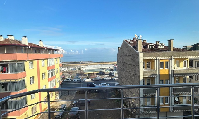 Trabzon Condo | Kaya Rezidans