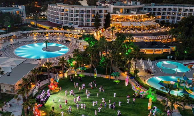 Titreyengol Resort | Kaya Side - All Inclusive